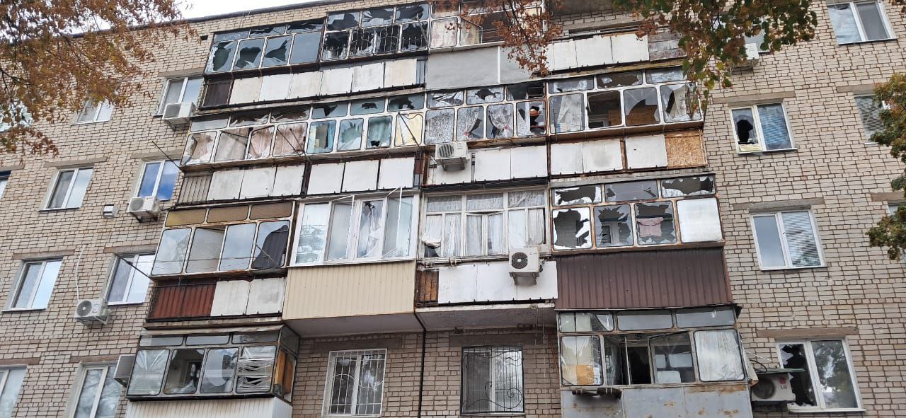 Обстріли Дніпропетровщини вдень16.10.2025: є загибла