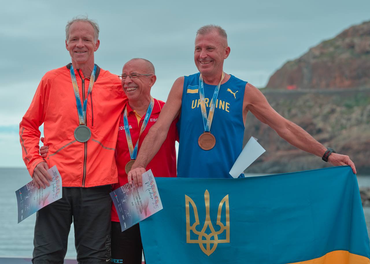 Троє дніпрян стали призерами Чемпіонату Європи з легкої атлетики серед майстрів