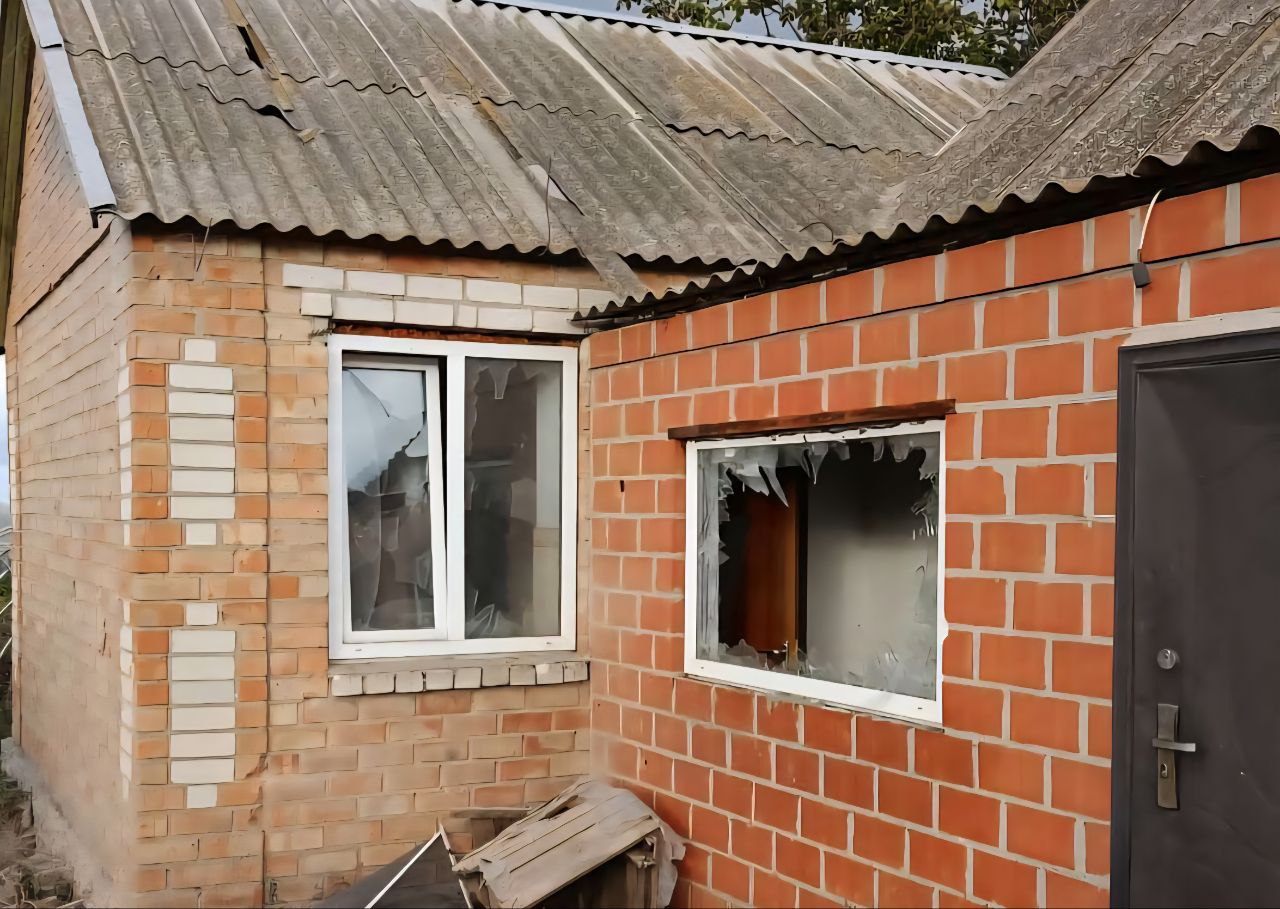 Ворог масовано атакував Павлоградський район, спрямувавши туди ракети та БпЛА 20.10.2025