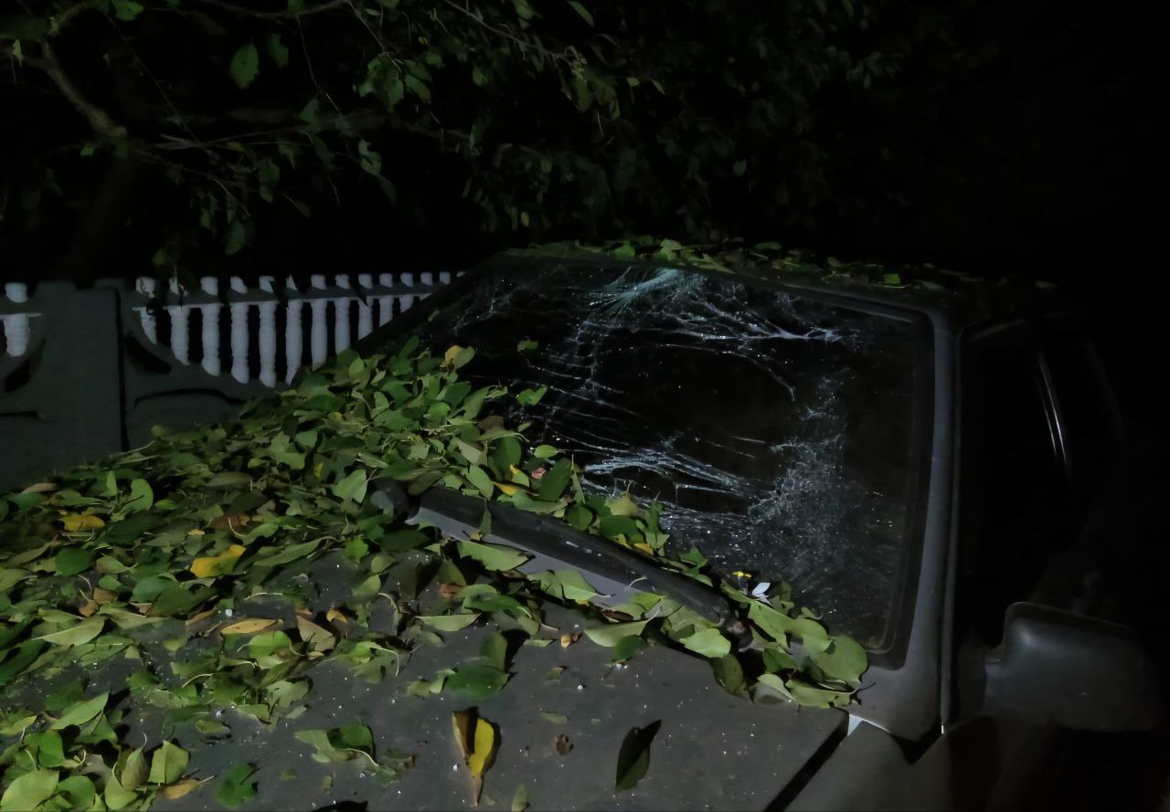 Наслідки атаки по Павлоградському району - 21.10.2025