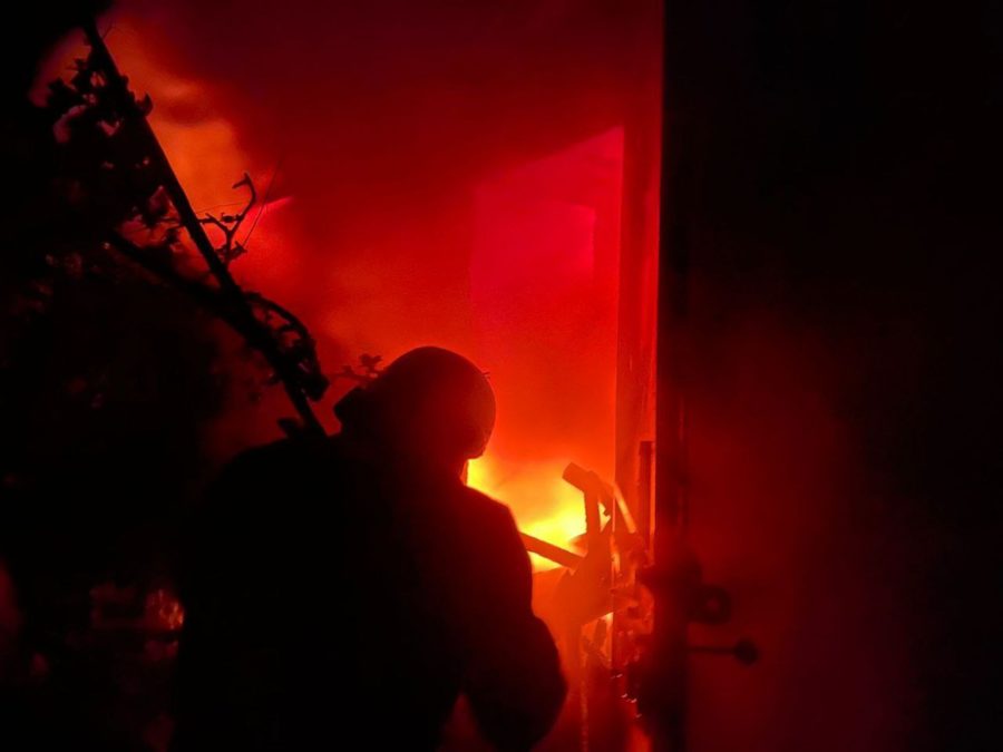 Наслідки атаки по Нікопольщині - 21.10.2025