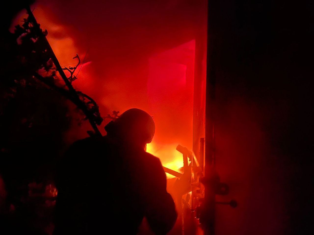 Наслідки атаки по Нікопольщині - 21.10.2025