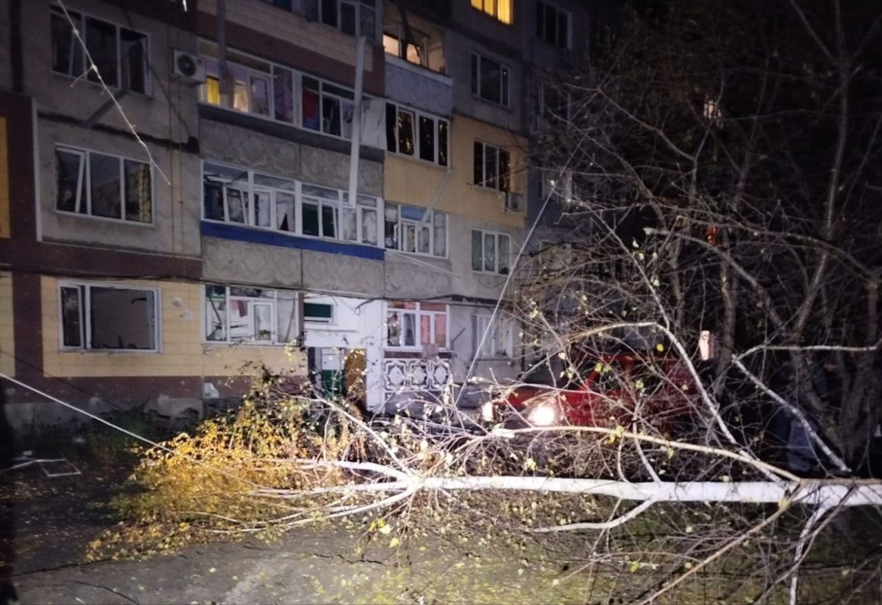 Масована атака на Дніпропетровщину: сили ППО знищили 42 безпілотники 22.10.2025