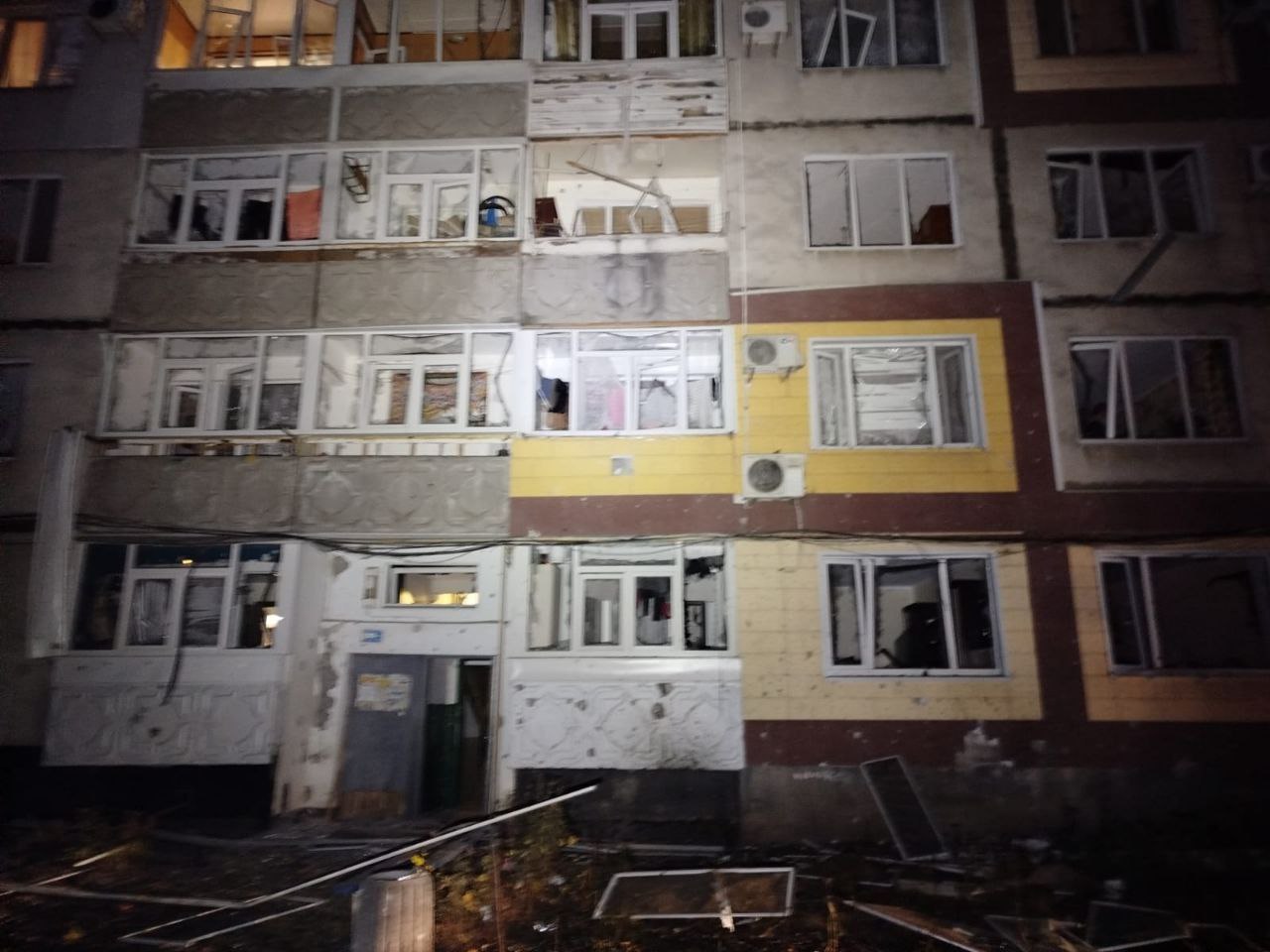 Масована атака на Дніпропетровщину: сили ППО знищили 42 безпілотники 22.10.2025