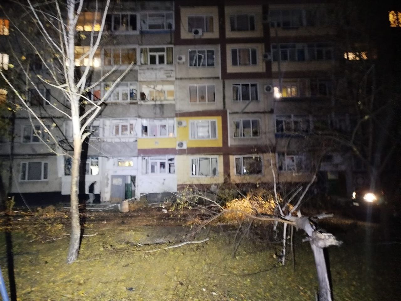Масована атака на Дніпропетровщину: сили ППО знищили 42 безпілотники 22.10.2025