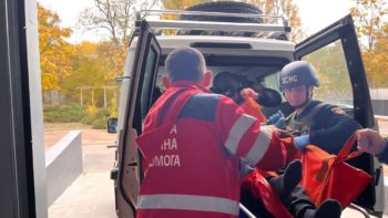 Обстріли Дніпропетровщини 22.10.2025