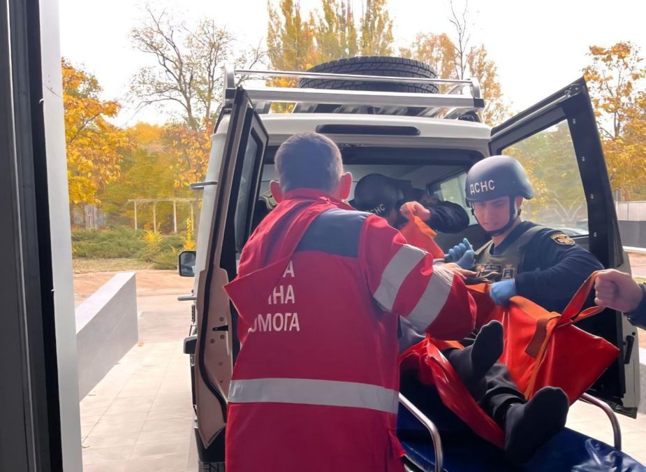 Обстріли Дніпропетровщини 22.10.2025