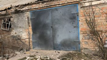Обстріли Дніпропетровщини 22.10.2025
