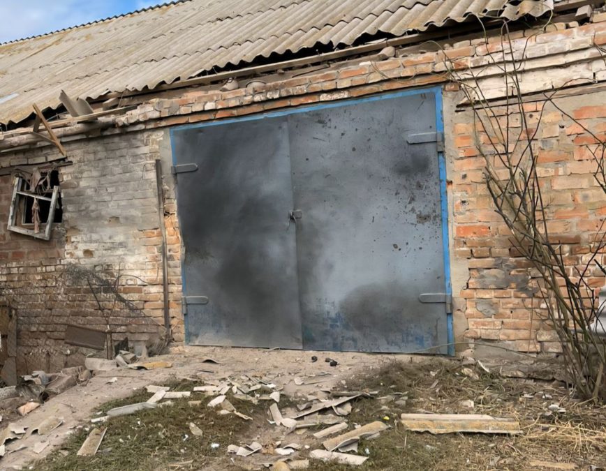 Обстріли Дніпропетровщини 22.10.2025