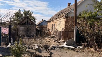 Обстріли Дніпропетровщини 23.10.2025
