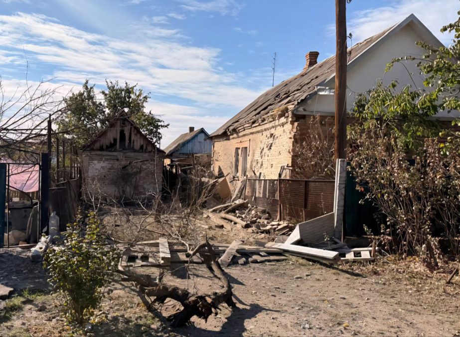 Обстріли Дніпропетровщини 23.10.2025