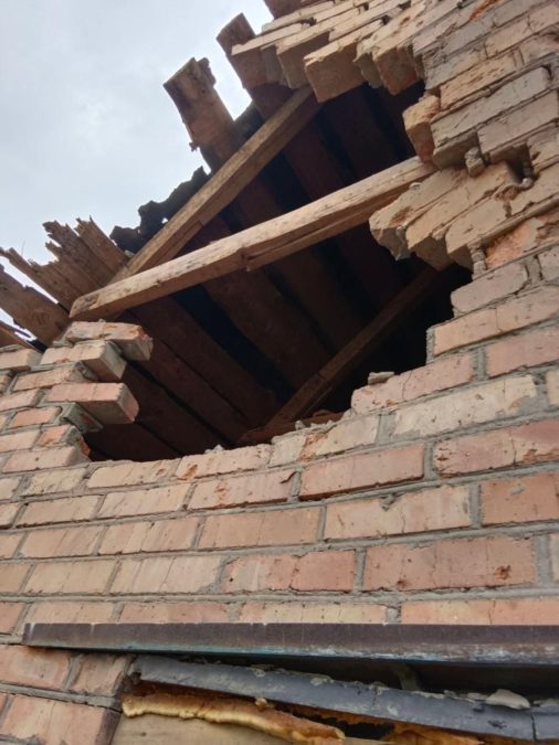 російські БпЛА та КАБи пошкодили будинки й інфраструктуру на Дніпропетровщині 24.10.2025