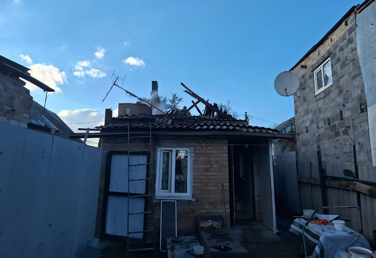 Ворожі атаки на Дніпропетровщині: пошкоджені будинки, підприємства та інфраструктура 25.10.2025