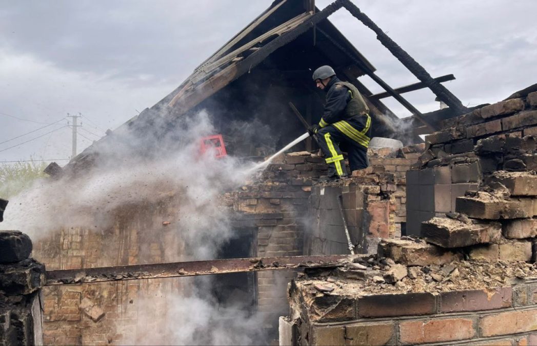 Через обстріли Нікопольщини постраждав 32-річний чоловік 28.10.2025