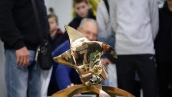 Виставка скульптур спортивних діячів у Музеї олімпійської слави 29.10.2025