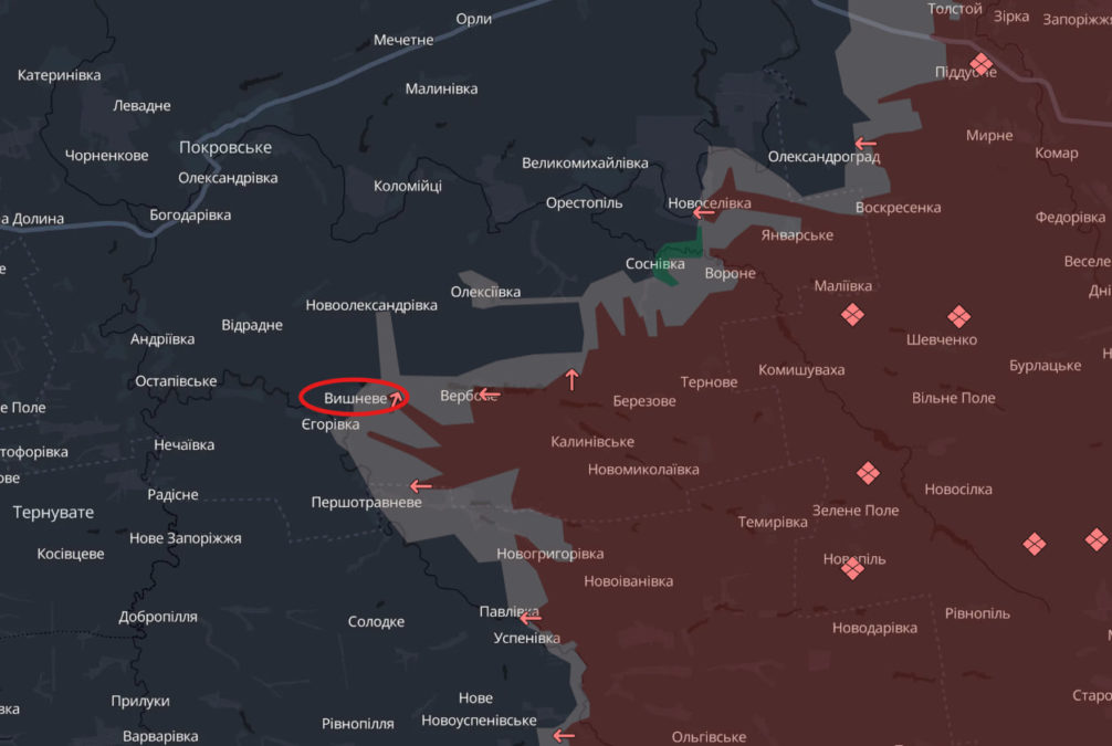 Ситуація на фронті Дніпропетровської області - 29.10.2025