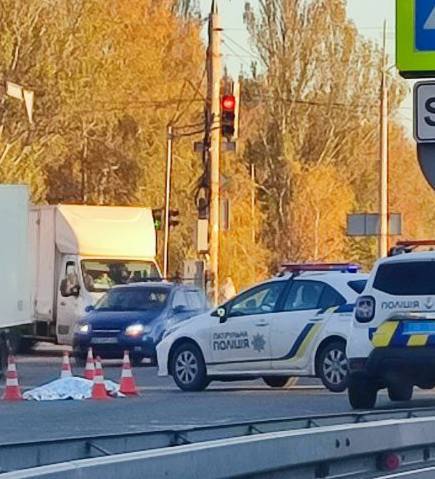 Смертельна ДТП на проспекті Слобожанському - 30.10.2025