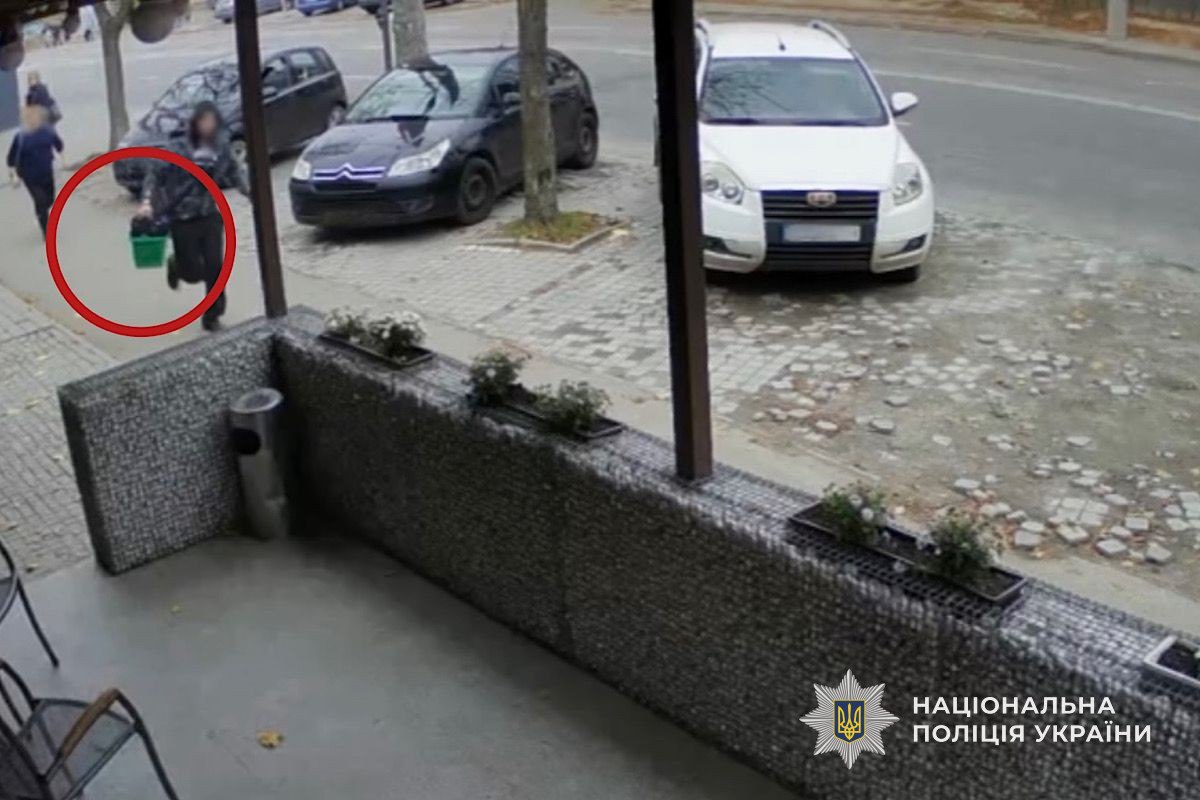 У Дніпрі затримали 22-річного чоловіка, який пограбував магазин 30.10.2025