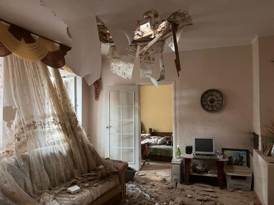 росіяни обстріляли Нікопольський район 30.10.2025