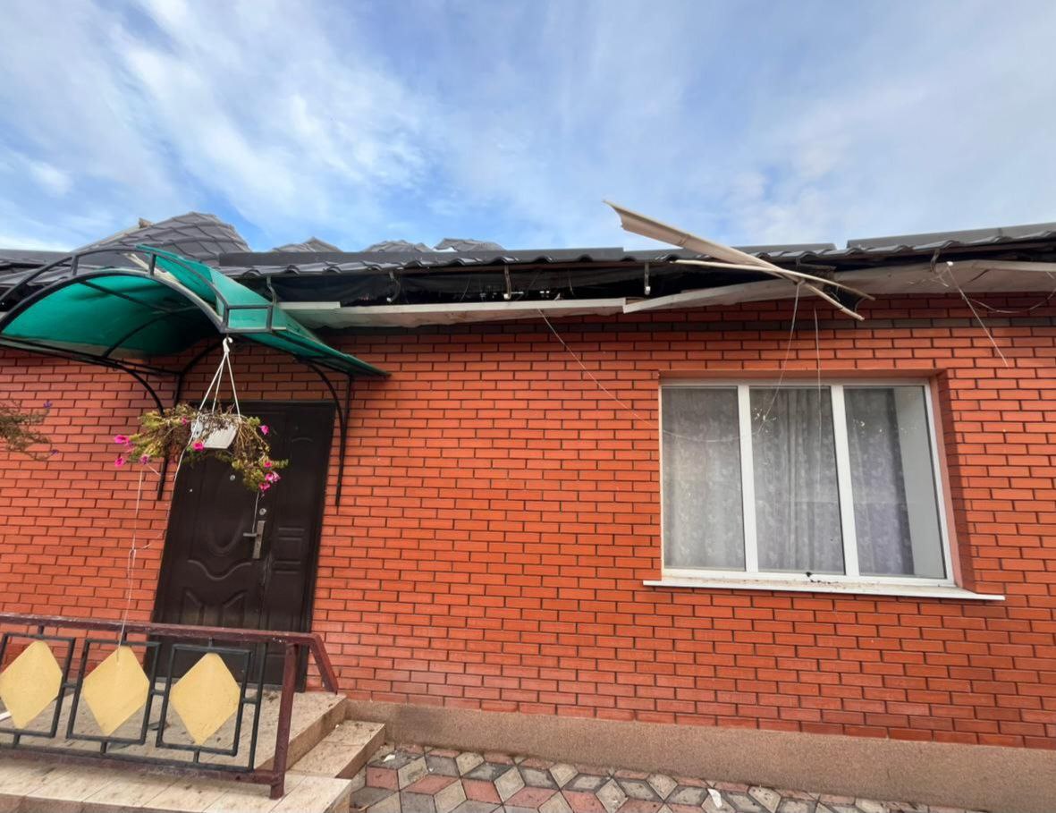 росіяни обстріляли Нікопольський район 30.10.2025