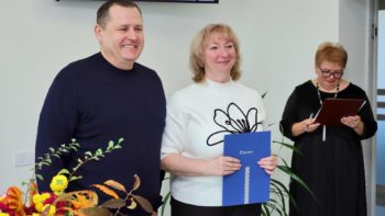 Борис Філатов привітав співробітників соцсфери Дніпра 31.10.2025