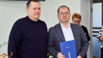 Борис Філатов привітав співробітників соцсфери Дніпра 31.10.2025