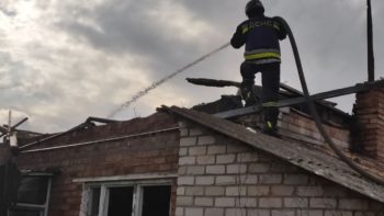 Атака на Дніпропетровщину 31.10.2025: є загибла і поранені