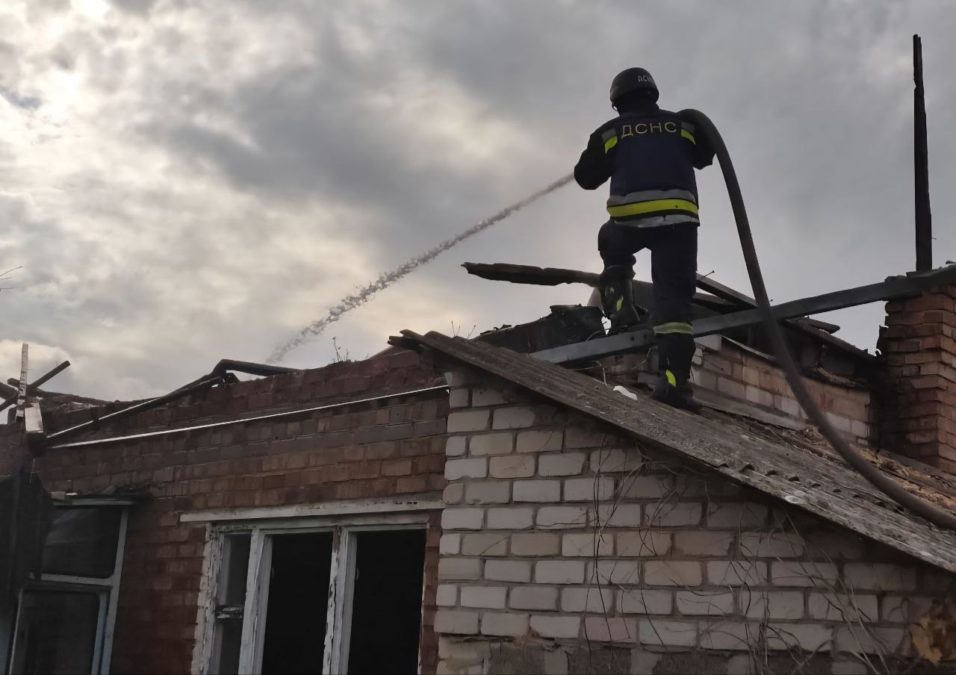 Атака на Дніпропетровщину 31.10.2025: є загибла і поранені