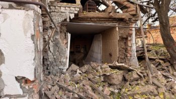 Атака на Дніпропетровщину 31.10.2025: є загибла і поранені