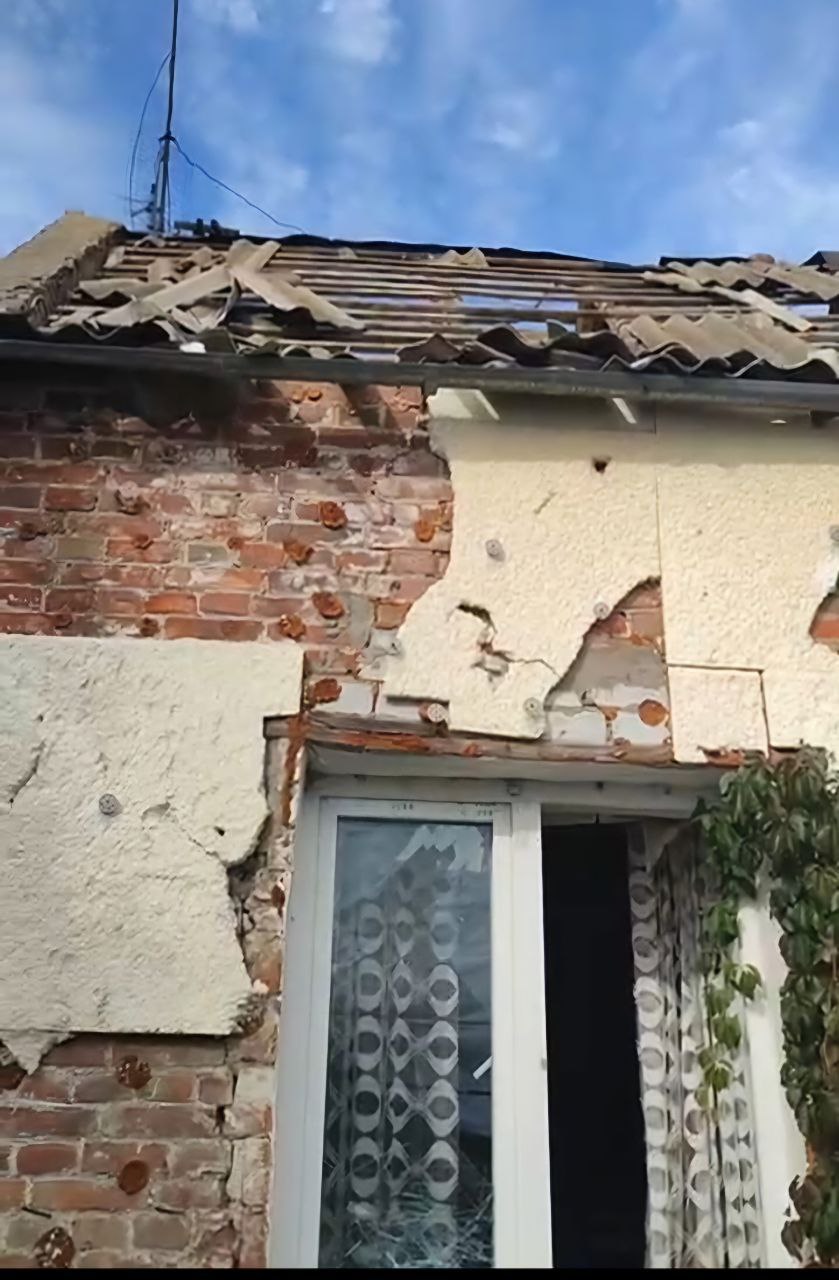 Атака по Нікопольщині 06.10.2025