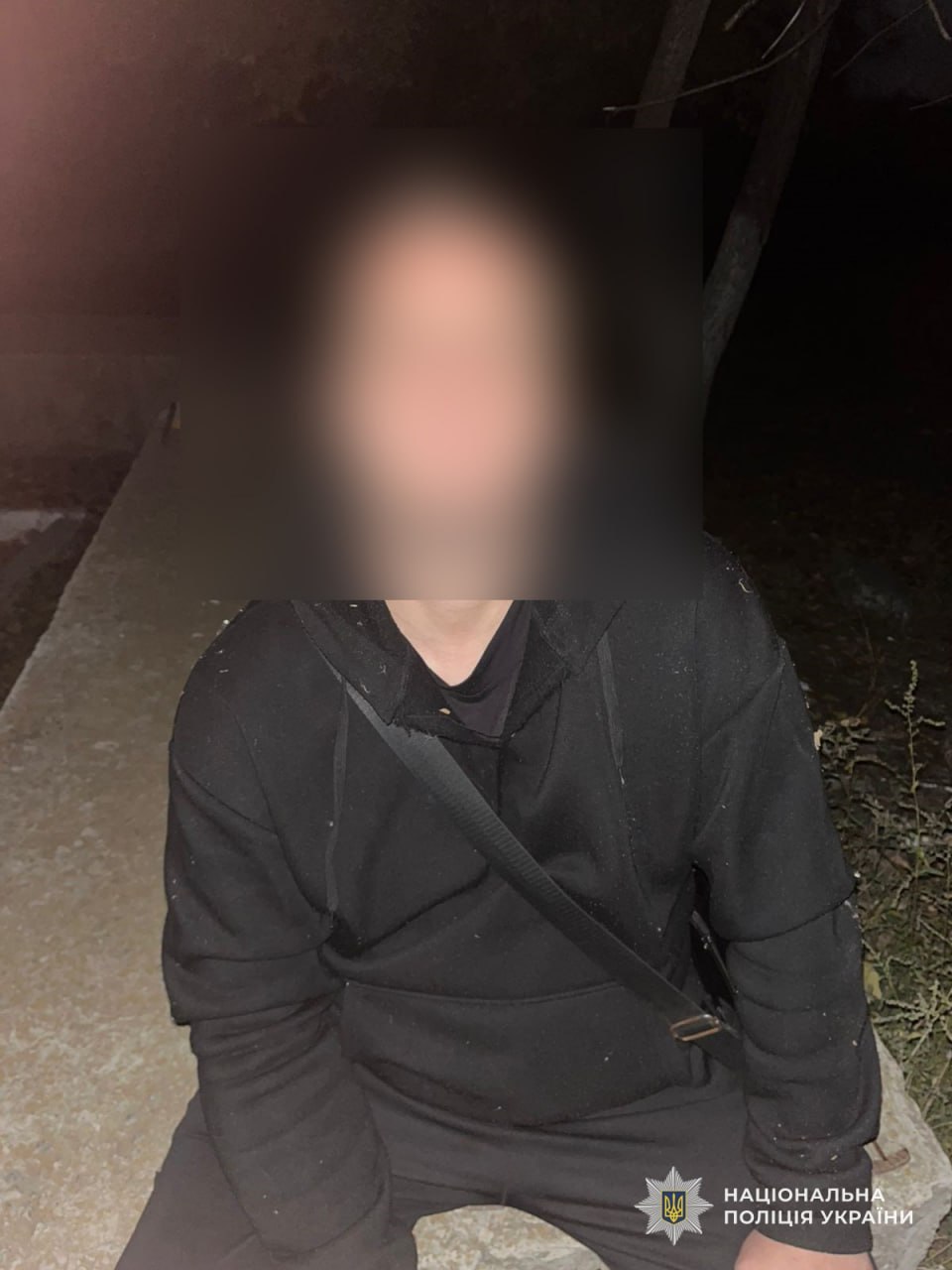 Поліція Синельникового затримала чоловіка за тяжке тілесне ушкодження - 14.10.2025