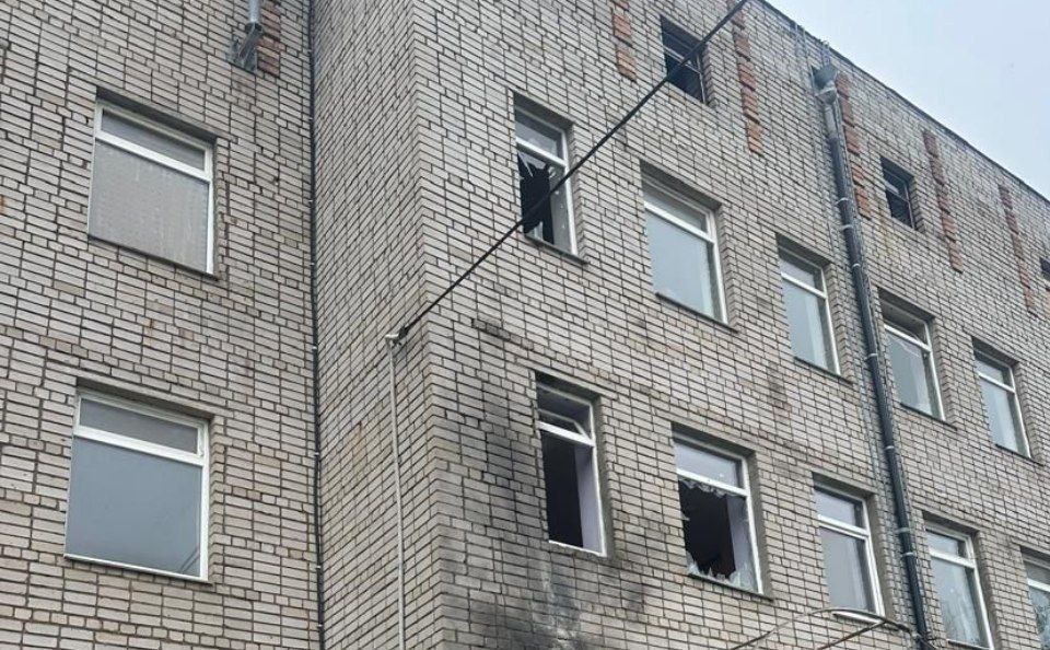 Наслідки атаки рф по Нікопольщині - 26.10.2025