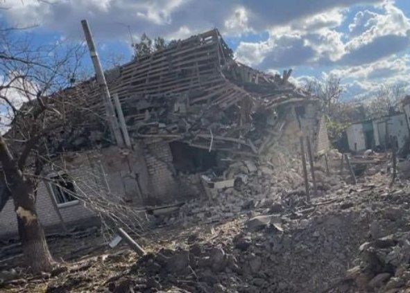 Наслідки атаки рф по Синельниківщині - 26.10.2025