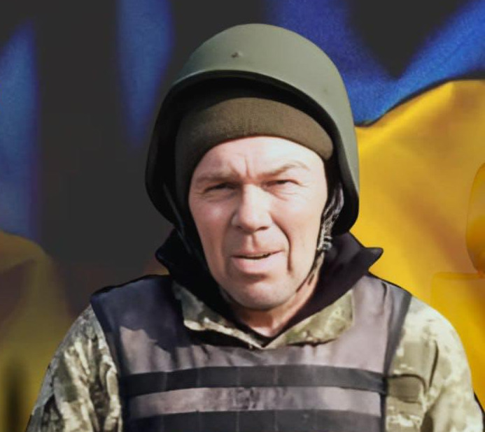 У бою за Україну загинув військовий із Дніпропетровської області Сергій Савенко 25.10.2025