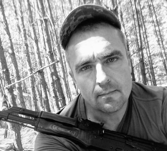 У бою за свободу України загинув воїн із Дніпропетровщини Роман Задорожний 31.10.2025