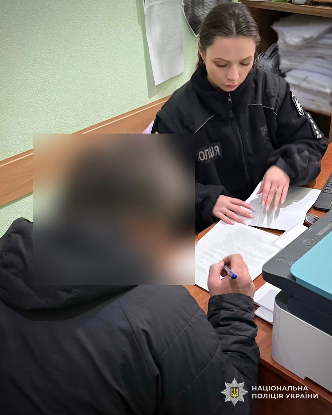 У Дніпрі затримано чоловіка, який завдав тяжких травм містянину 24.10.2025