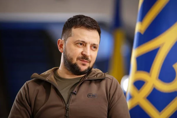Володимир Зеленський Президент України