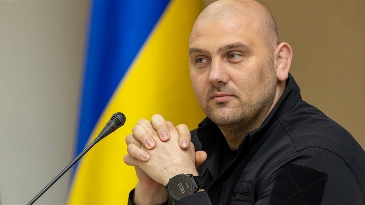 Сергій Лисак закінчує свою роботу на посаді начальника Дніпропетровської ОВА 2025