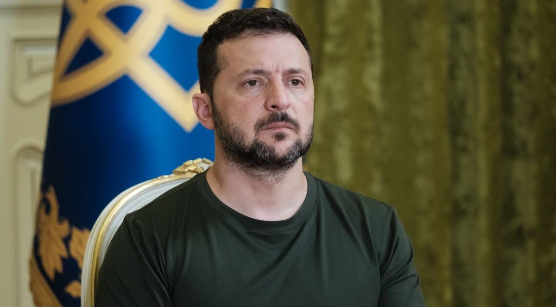 Зеленський поспілкувався з журналістамифото ілюстративне - 28.10.2025