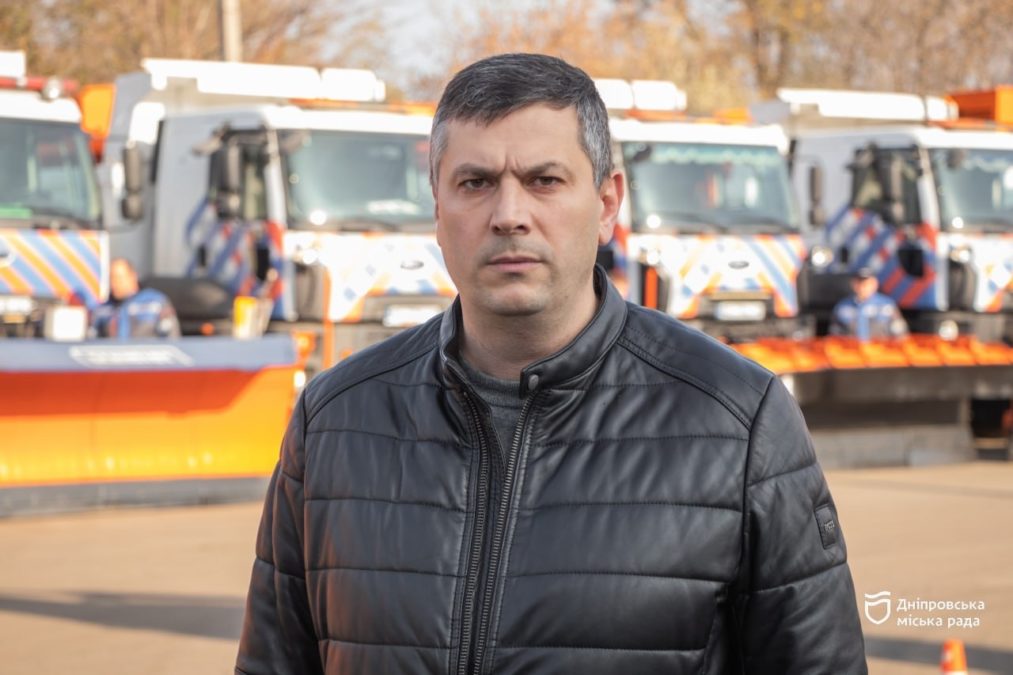 У вересні міськвиконком затвердив перелік з 563 об'єктів для зимового прибирання — вони охоплюють - 5.11.2025