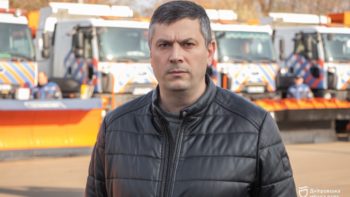 У вересні міськвиконком затвердив перелік з 563 об'єктів для зимового прибирання — вони охоплюють - 5.11.2025