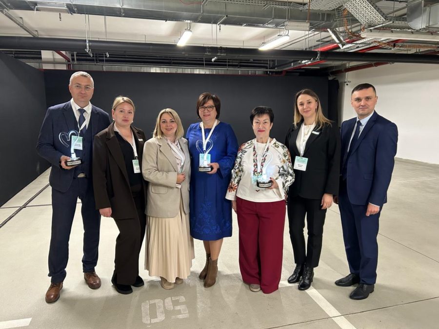 Дніпропетровщина отримала три відзнаки у сфері ментального здоров’я 7.11.2025