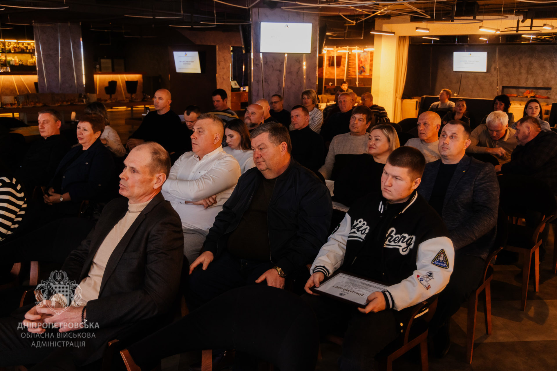 На Дніпропетровщині відзначили працівників сільського господарства