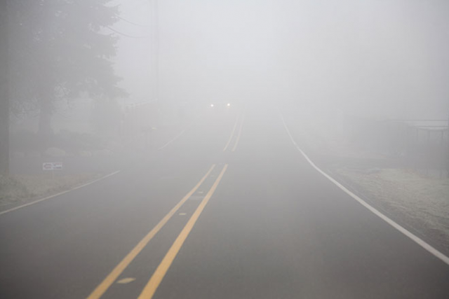 У Дніпрі та області попереджають про туман - 23.11.2025