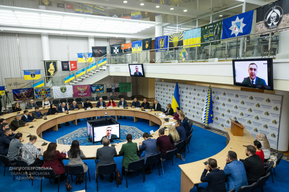 На Дніпропетровщині відзначили найкращих науковців 11.11.2025