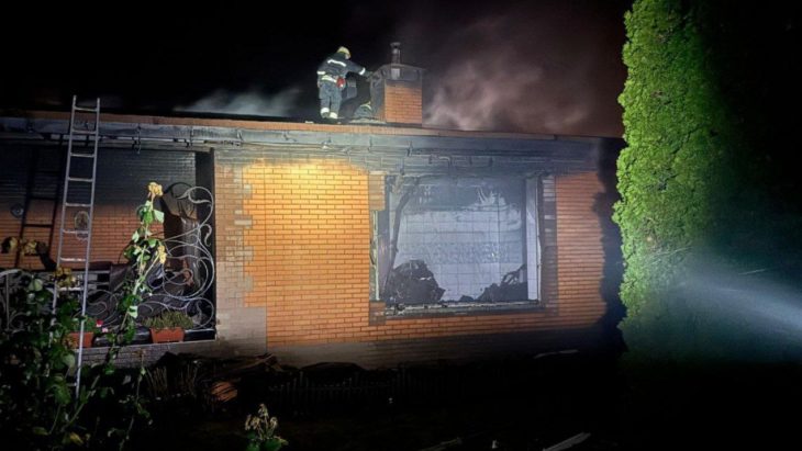 23 листопада Дніпро зазнав атаки дронами