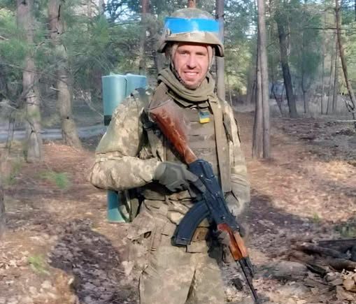 У бою за Україну загинув Олександр Грабовський із Дніпропетровщини