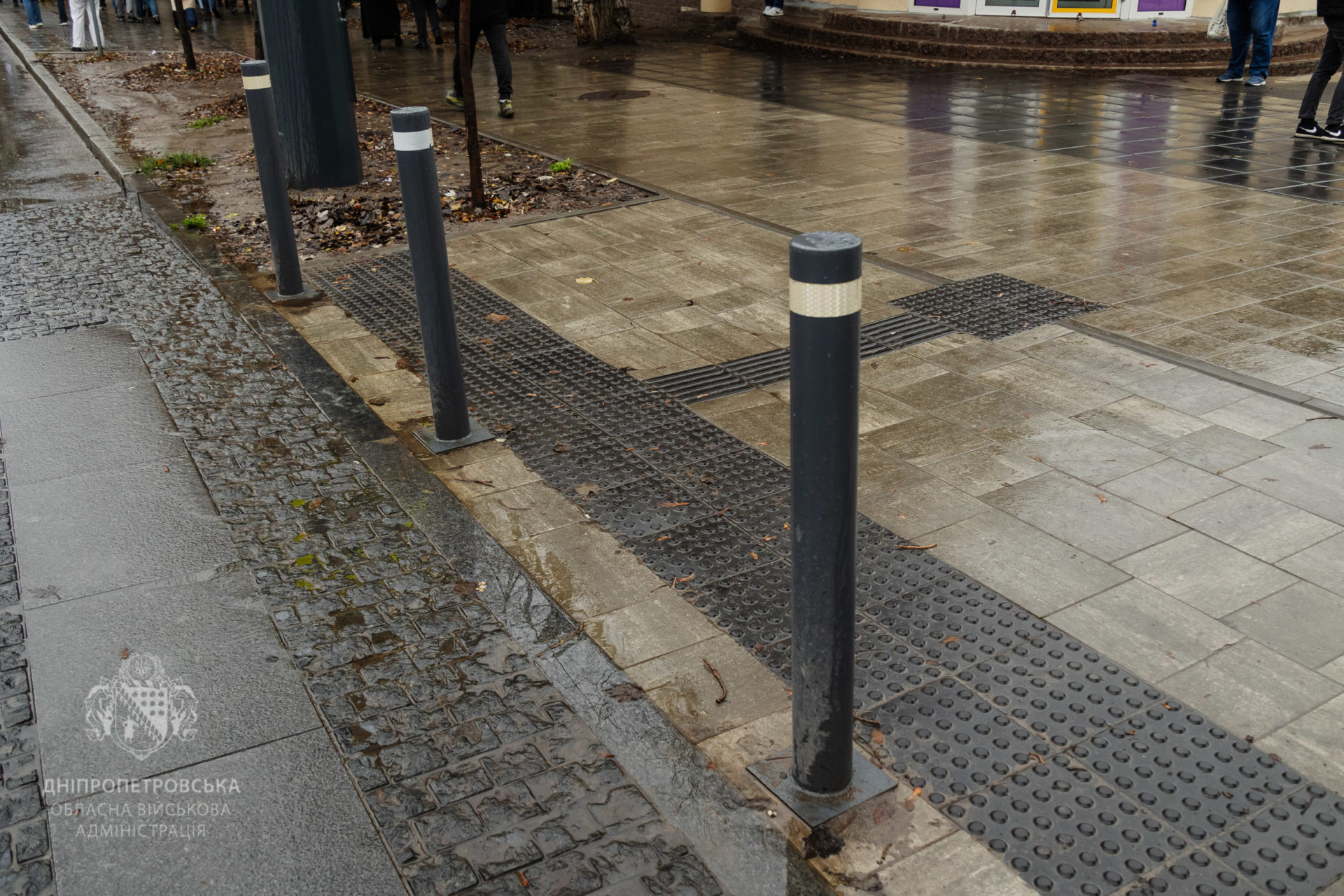 У Дніпрі проінспектували виконану частину флагманського проєкту. -21.11.2025