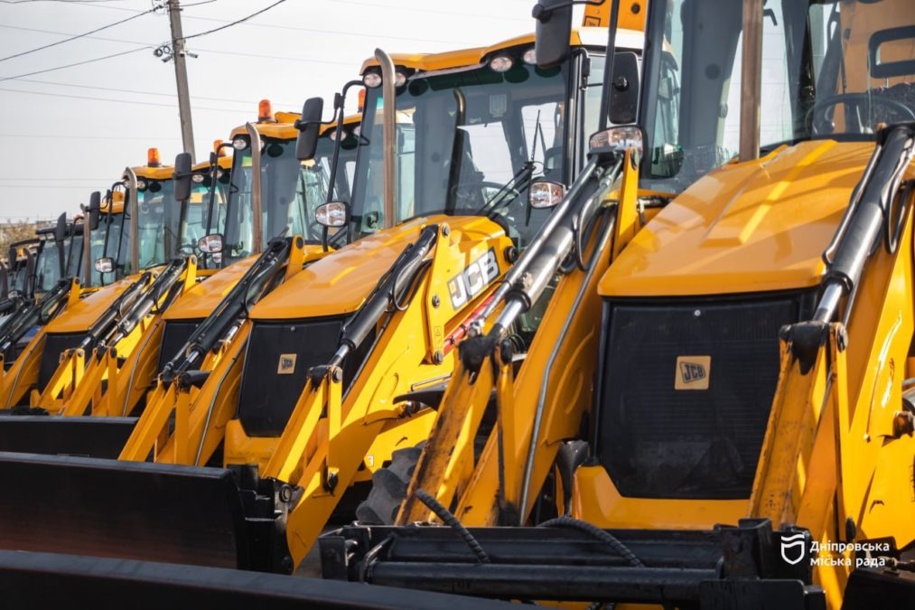 У вересні міськвиконком затвердив перелік з 563 об'єктів для зимового прибирання — вони охоплюють - 5.11.2025