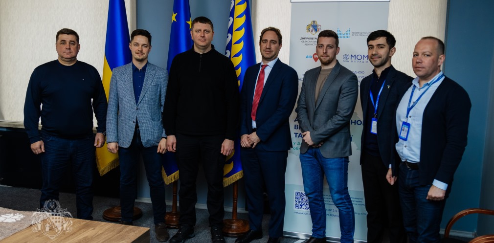 Гранти на розвиток бізнесу, господарств та перекваліфікацію: МОМ втілює на Дніпропетровщині проєкт для економічного відновлення - 20.11.2025